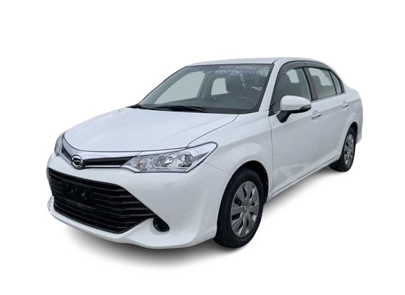Toyota Axio 2015