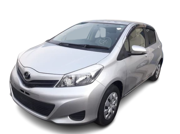 Toyota Vitz 2011-2013