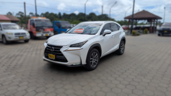 Lexus NX200 2014