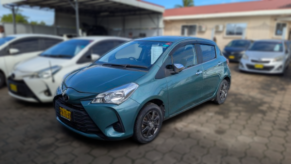 Toyota Vitz 2017