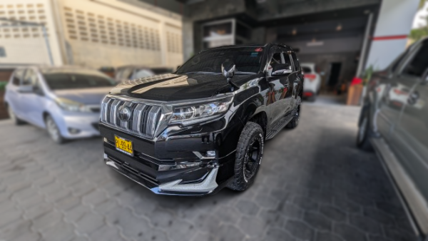 Toyota Prado 2017