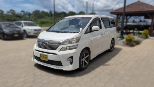 Toyota Vellfire 2014